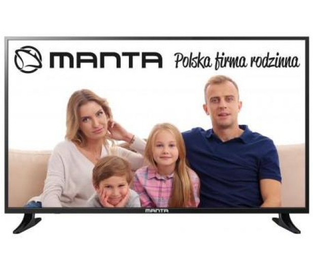 Manta TV MANTA 55" 55LUA68L UHD AndroidTV # - 1438772 - zdjęcie
